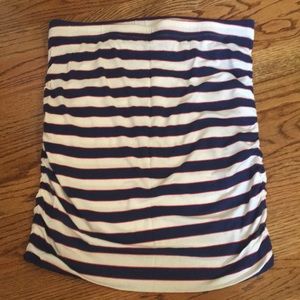 Victoria Secret Strapless Top